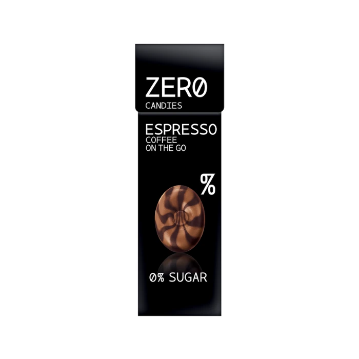 حلوى «Zero Sucre» - قهوة إسبريسو 32g