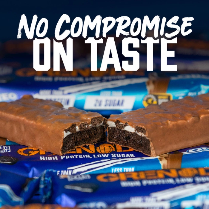 Grenade, Oreo, Protein Bar, 21g de Proteine - Image 4