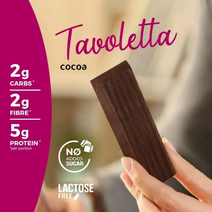 Feeling Ok, Barre de Chocolat, Keto Friendly, 20g - Image 2
