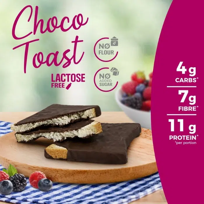 Feeling Ok, Choco Toast, 50g - Image 2