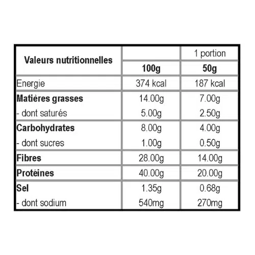 Feeling Ok، كروستي بنكهة الجبن، كروتون بروتيني، 50g – Image 4
