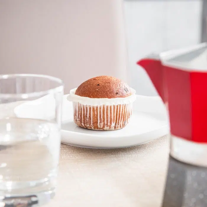 Feeling Ok, Protein Muffin, Berry Flavour, 50g – Image 3
