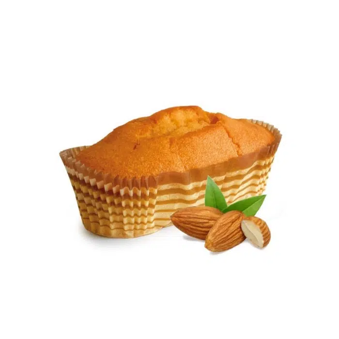 Feeling Ok, PlumCake, Mini Cake Proteiné, Amandes, 45g - Image 2