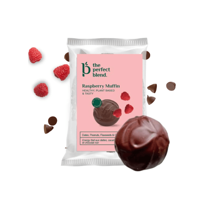 The Perfect Blend، Raspberry Choco، 30g.