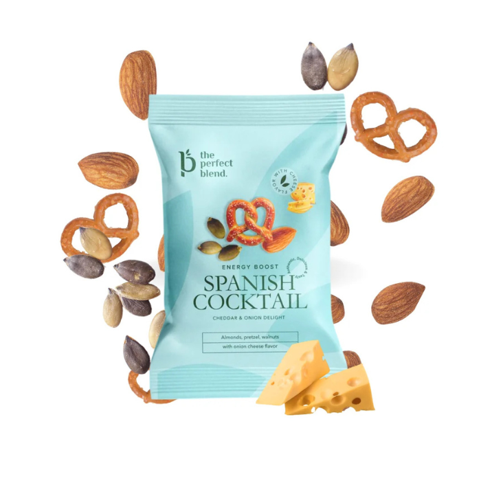 The Perfect Blend, Spinash Cocktail, 45g.