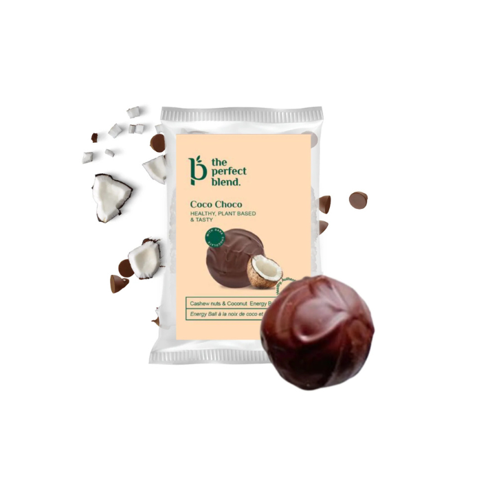 The Perfect Blend, Coco Choco Bite, 30g.