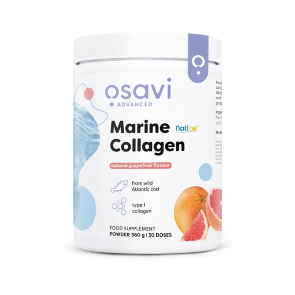 Marine Collagen - Osavi - Grapefruit - 360g