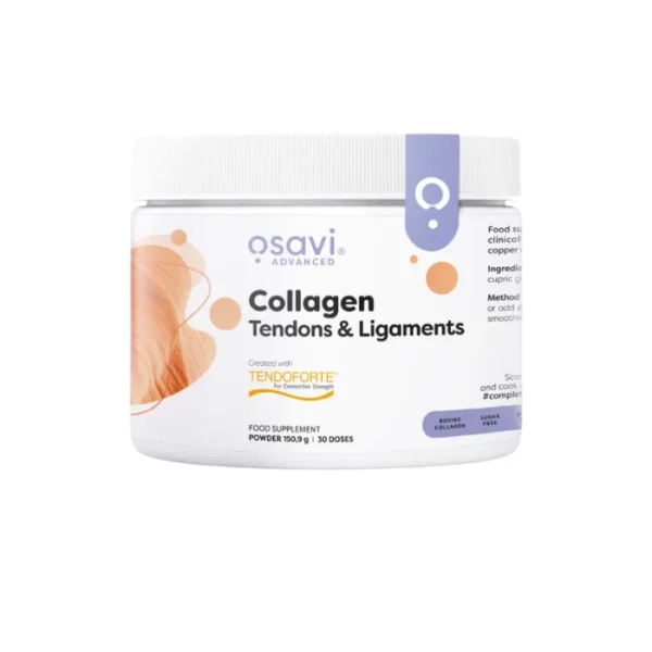 Osavi, Collagen Tendons et Ligaments, 150 g - 30 doses