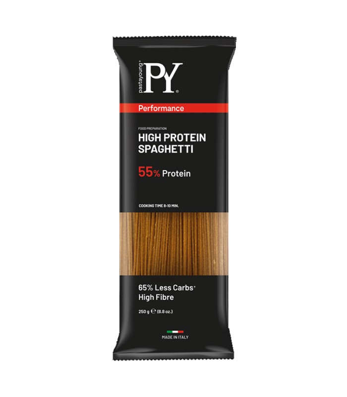 Pâtes Spaghetti Protéines 55% Pasta Young 250 g