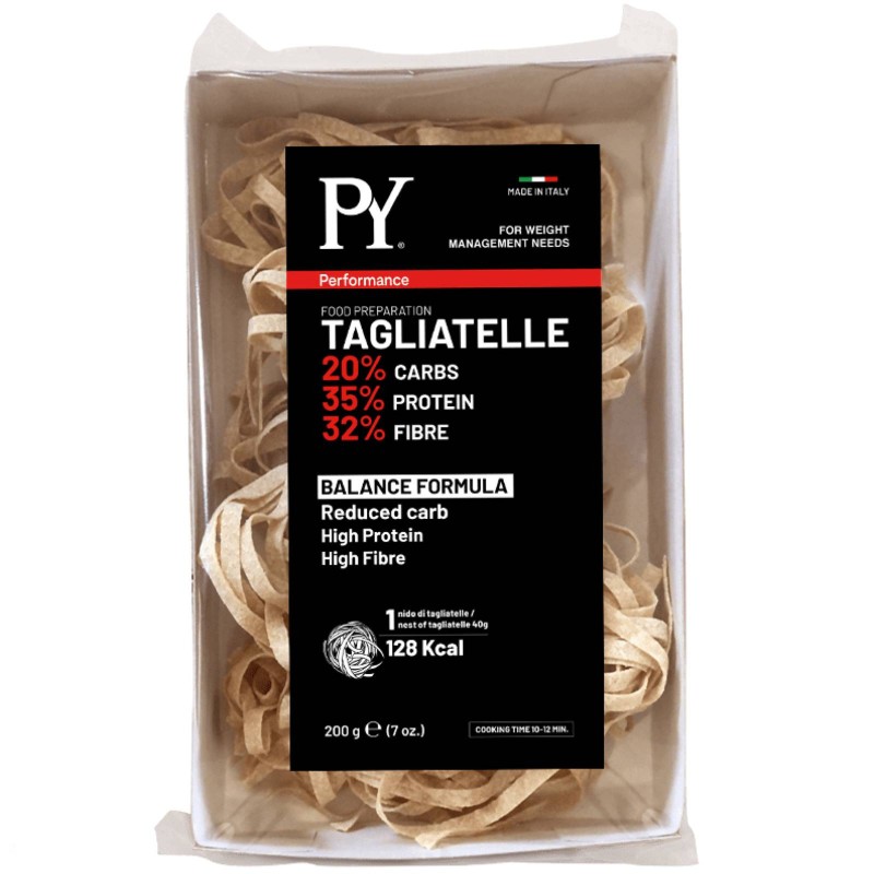 Pâtes Tagliatelle Balance 35% Pasta Young 200 g