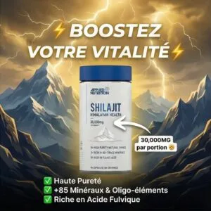 Shilajit