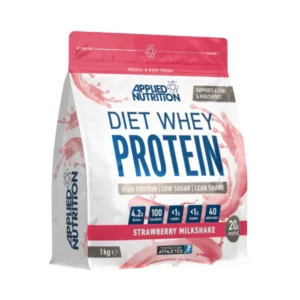 Applied Nutrition Diet Whey Fraise 900g
