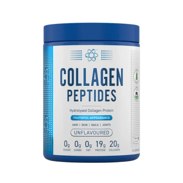 Collagen Peptides Applied Nutrition Unflavoured - 300g