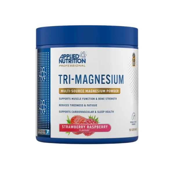 Tri-Magnesium Applied Nutrition Strawberry Raspberry 200 g