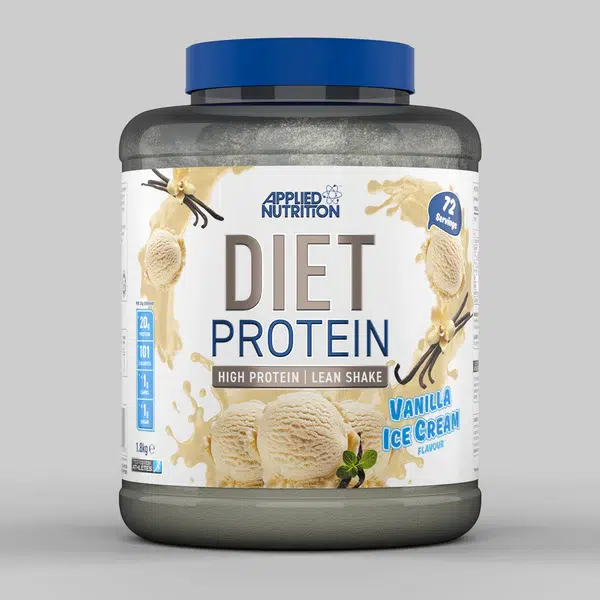 Applied Nutrition Diet Whey Vanilla Ice Cream 1,8kg – Image 2