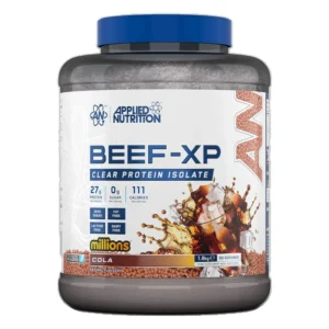 Beef XP Protéine Isolate Bœuf – Millions Cola – 1,8kg