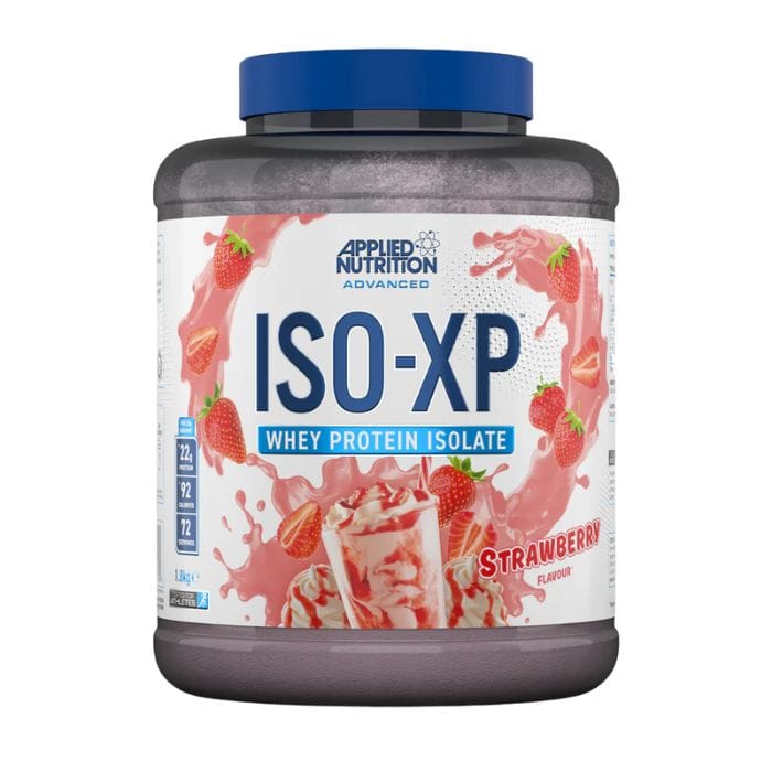Applied Nutrition ISO XP Fraise 1,8 kg