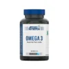 Applied Nutrition أوميغا 3 حلال 1000mg 60 كبسولات