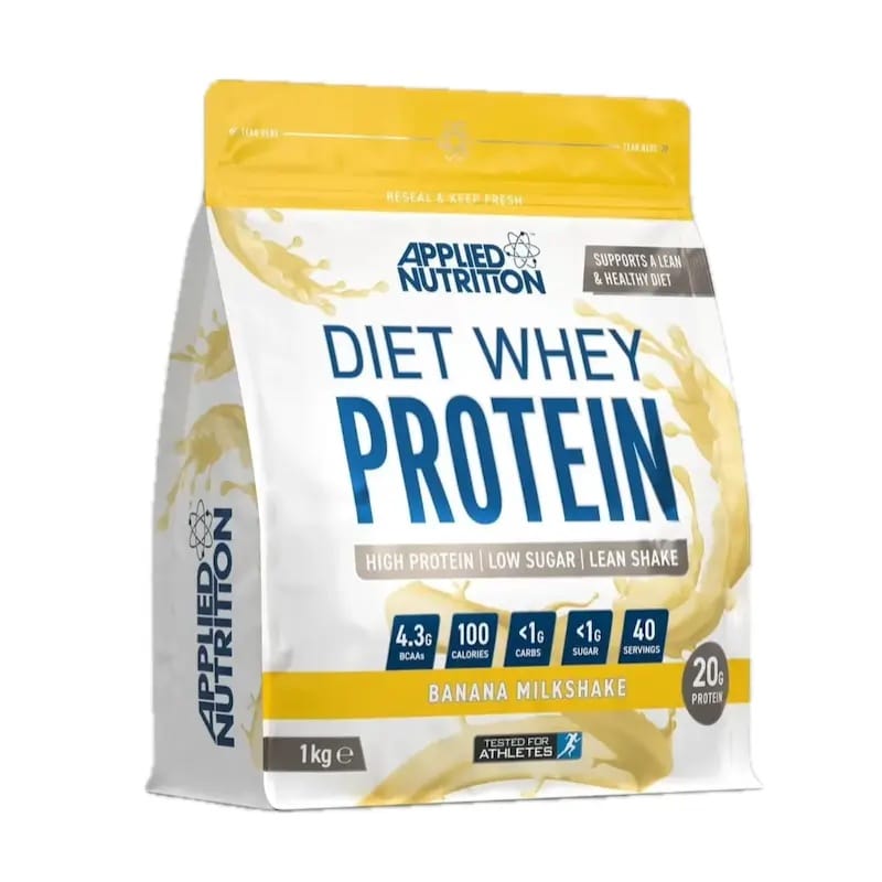 Applied Nutrition Diet Whey بالموز 1 kg