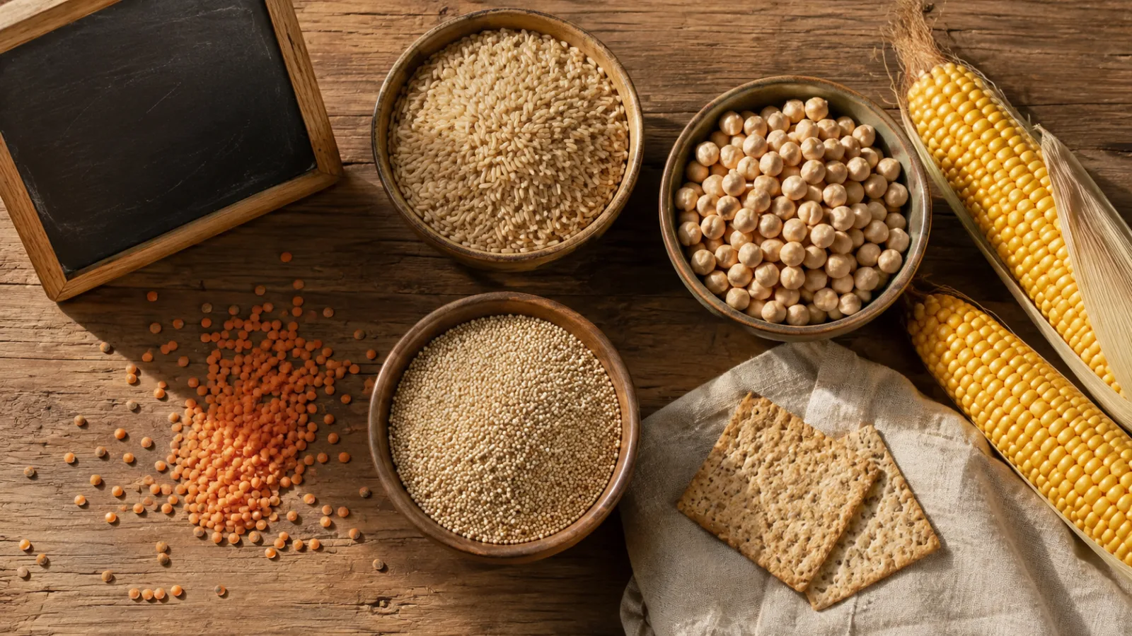 Manger sans gluten au Maroc : guide pratique