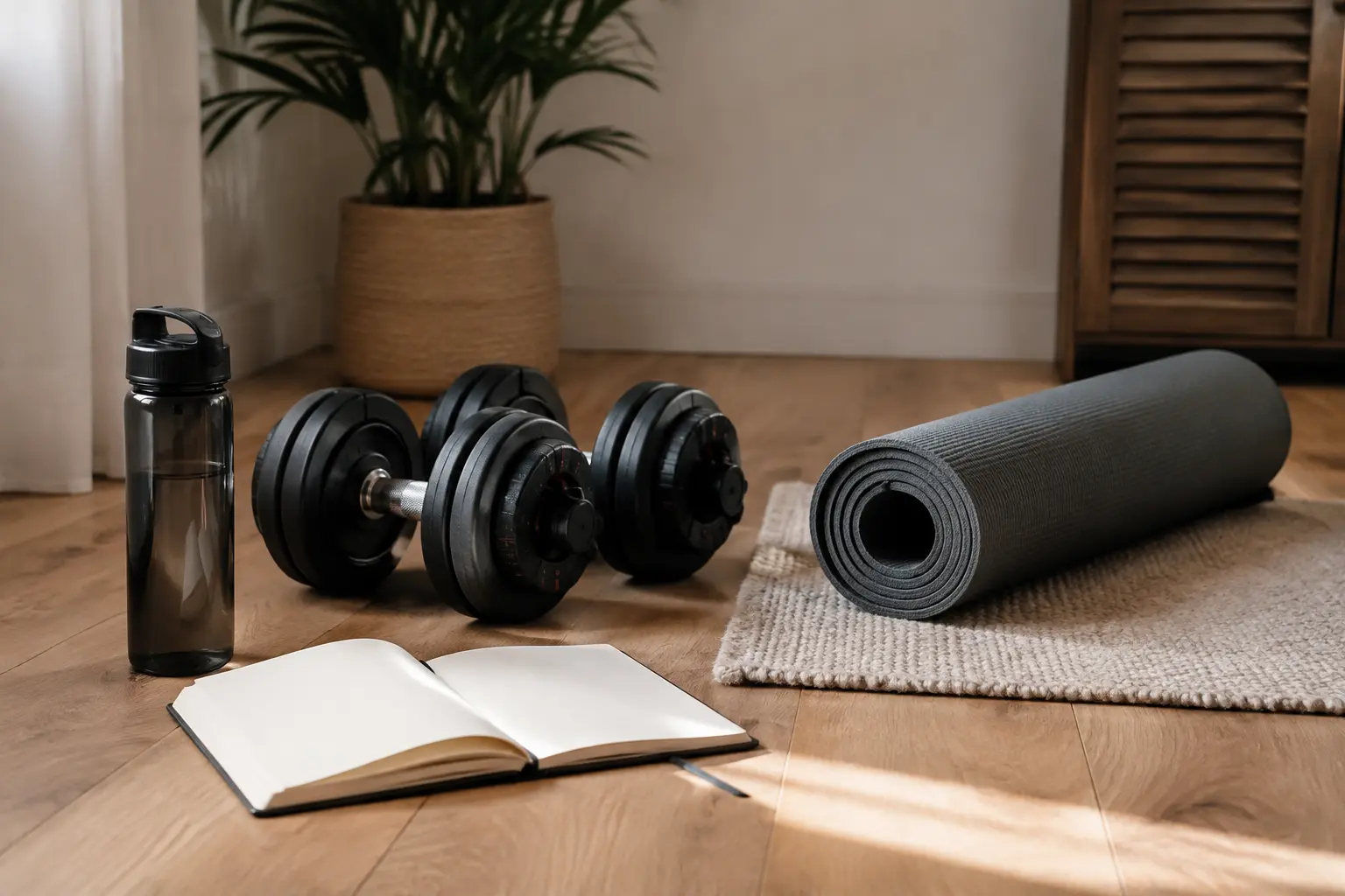 3 séances de musculation par semaine : votre programme complet sur 8 semaines