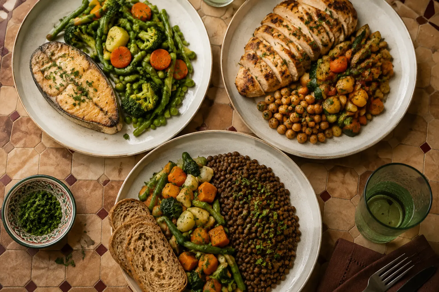 Keto, low-carb or Mediterranean: which diet fits your daily life?