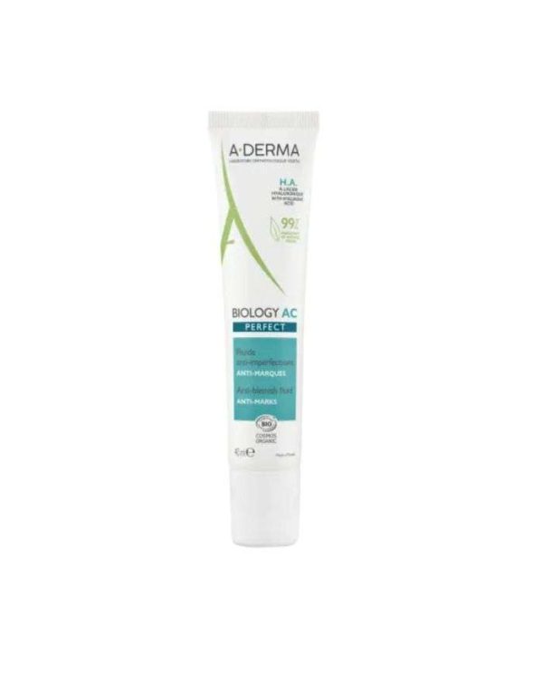 A-Derma Biology AC Perfect Fluide Anti-imperfections – 40 ml