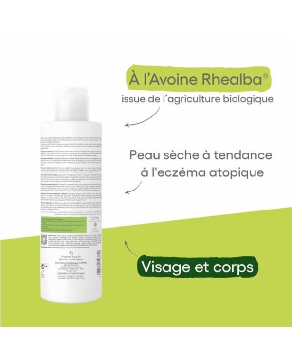 A-Derma Exomega Control Gel Moussant Émollient Anti Grattage – 500 ml