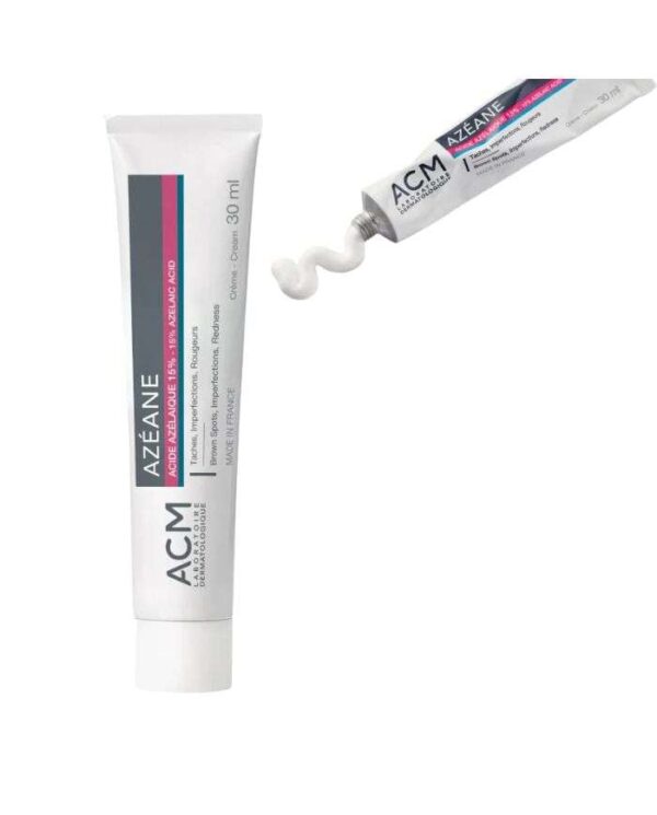 ACM Azéane Crème Acide Azélaïque 15 % – 30 ml