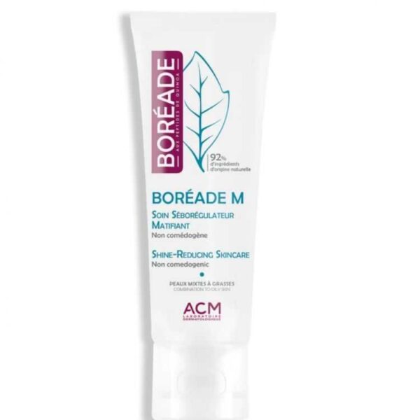 ACM Boréade M Soin Séborégulateur Matifiant – 40 ml