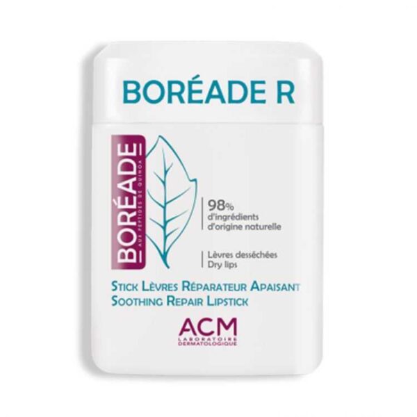 ACM Boréade R Stick Lèvres Réparateur Apaisant – 9,2 g