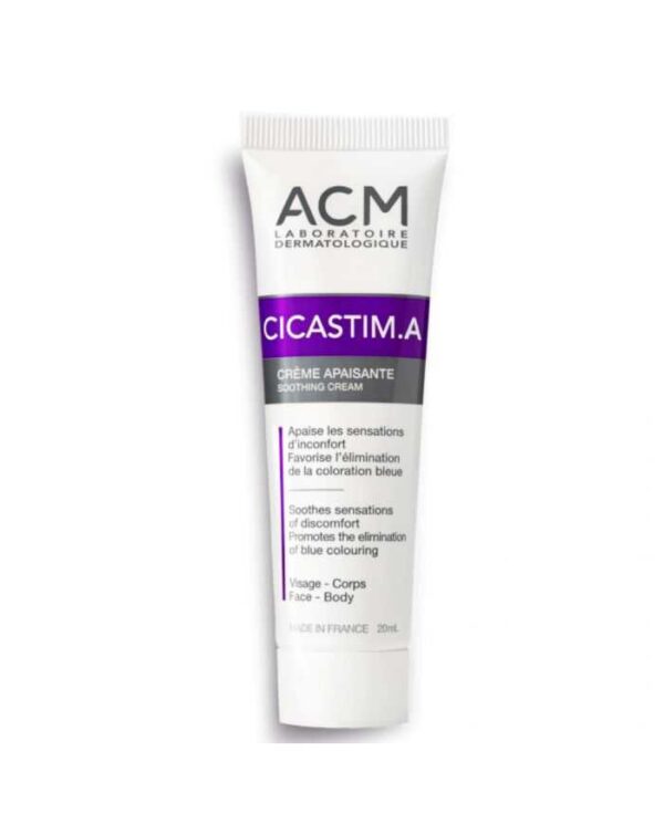 ACM Cicastim A Crème Apaisante – 20 ml