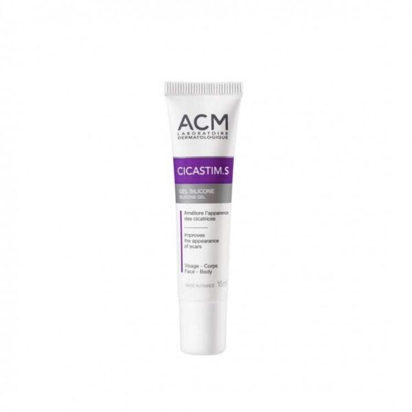 ACM Cicastim S Gel Silicone – 15 ml