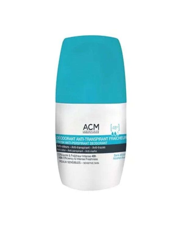 ACM Déodorant Anti-Transpirant Fraîcheur 48 h – 50 ml
