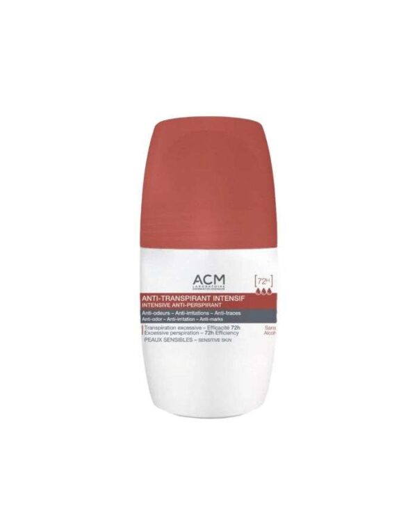 ACM Déodorant Anti-Transpirant Intensif 72 h – 50 ml