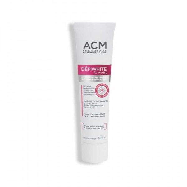 ACM Dépiwhite Active Gel Unifiant Anti-Taches – 40 ml