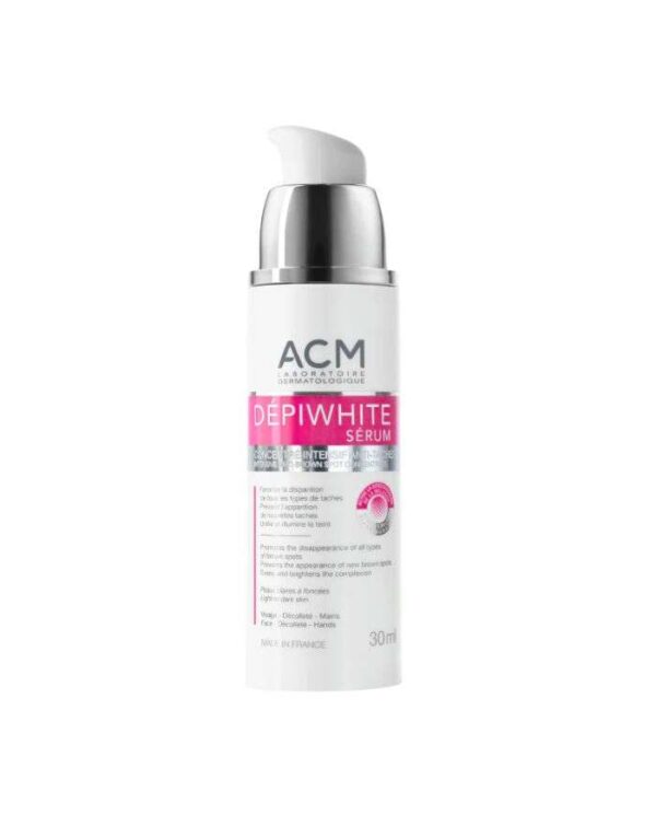 ACM Dépiwhite Coffret Sérum Anti-Taches et Masque – 30 ml + 40 ml