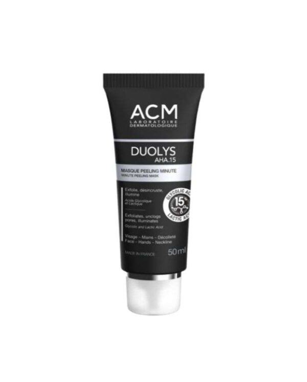 ACM Duolys AHA 15 Masque Peeling Minute – 50 ml