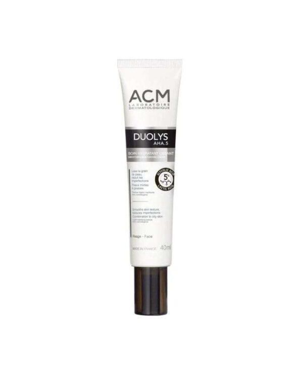 ACM Duolys AHA 5 Soin Hydratant Lissant – 40 ml