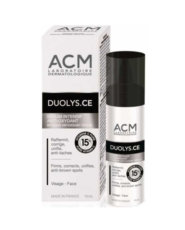 ACM Duolys C.E Sérum Intensif Antioxydant – 15 ml