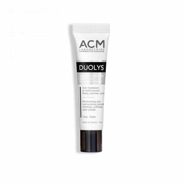 ACM Duolys Crème Contour des Yeux – 15 ml