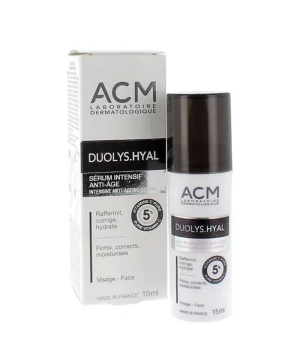 ACM Duolys Hyal Sérum Intensif Anti-Âge – 15 ml