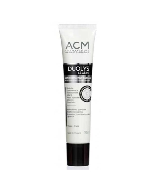 ACM Duolys Légère Soin Hydratant Anti-Âge – 40 ml