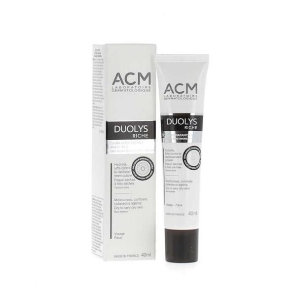 ACM Duolys Riche Soin Hydratant Anti-Âge – 40 ml
