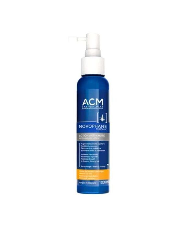 ACM Novophane Chronic Lotion Anti-Chute – 100 ml