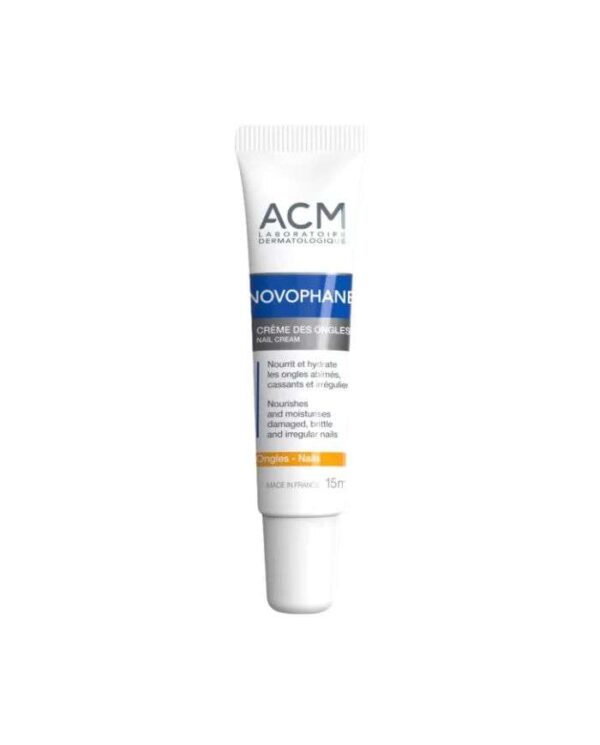 ACM Novophane Crème des Ongles – 15 ml