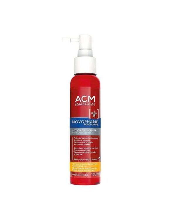 ACM Novophane Reactional Lotion Anti-Chute – 100 ml