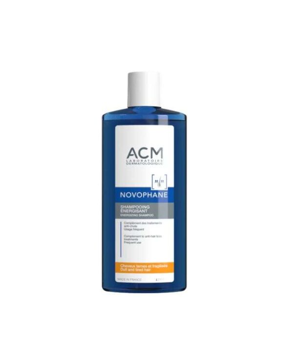 ACM Novophane Shampooing Énergisant – 500 ml