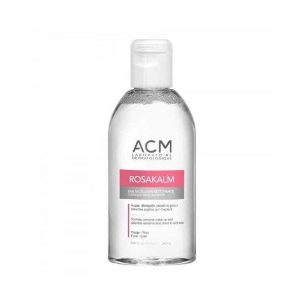 ACM Rosakalm Eau Micellaire – 250 ml