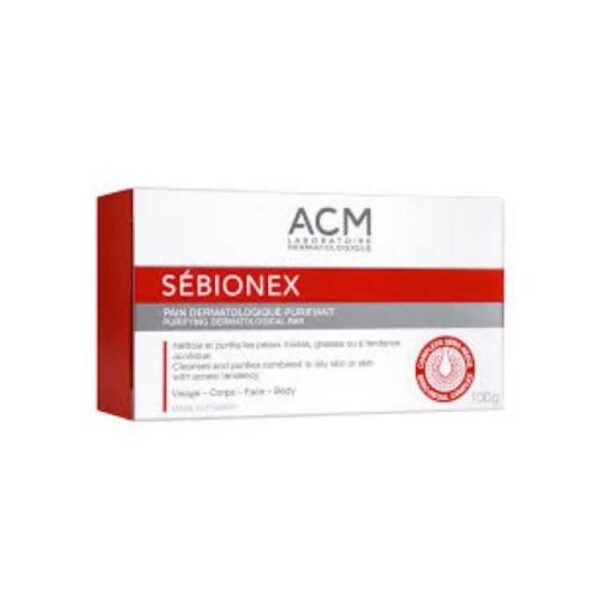 ACM Sébionex Pain Dermatologique – 100 g